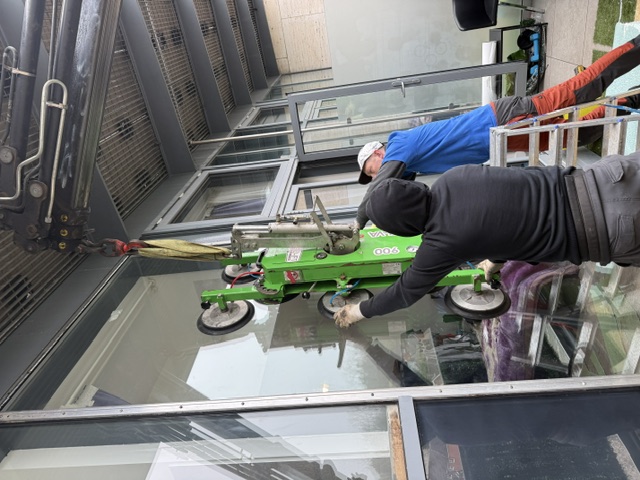 About Croydon Glazing