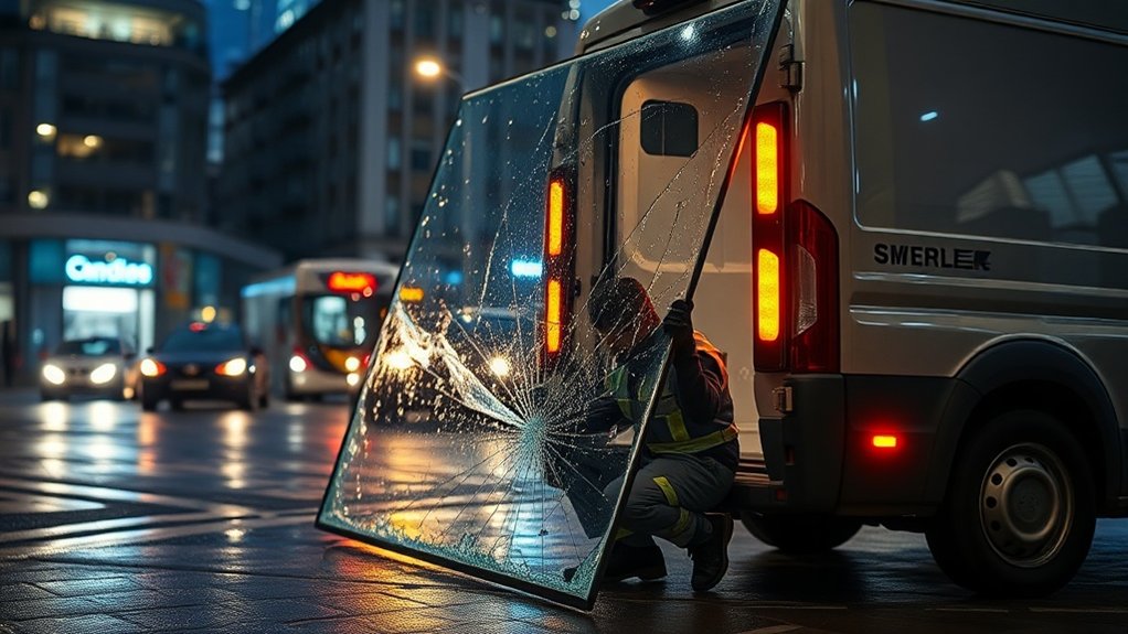 24 Hour Glazier Croydon