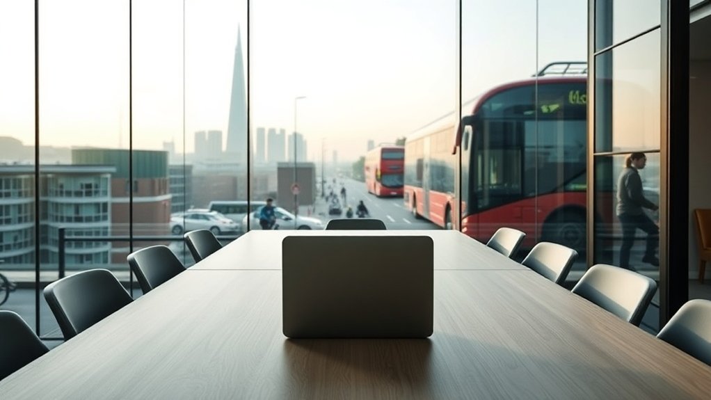 Acoustic Glass Croydon