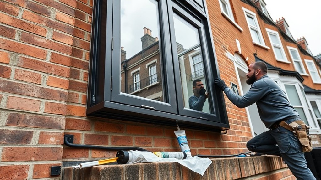 Aluminium Windows Croydon