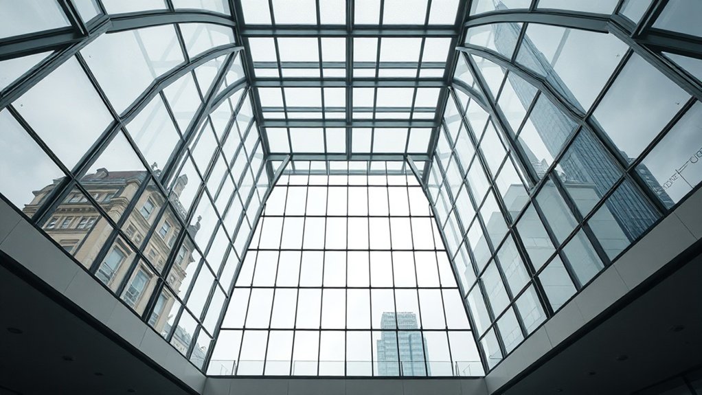 Atrium Glazing Croydon