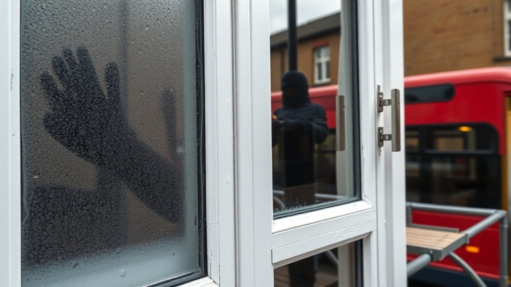 Blown Double Glazing Repair Croydon