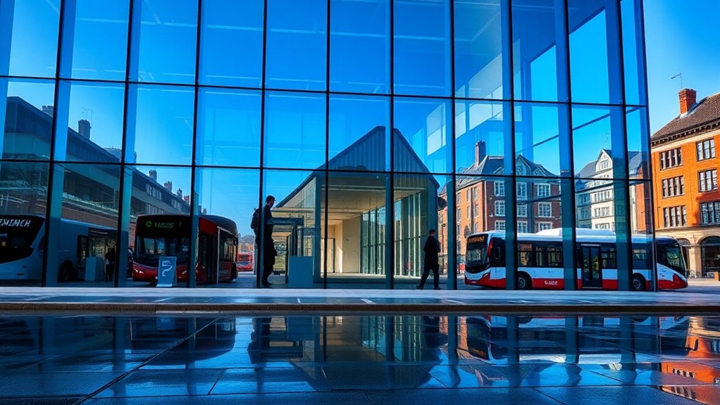 Commercial Glazing Selhurst