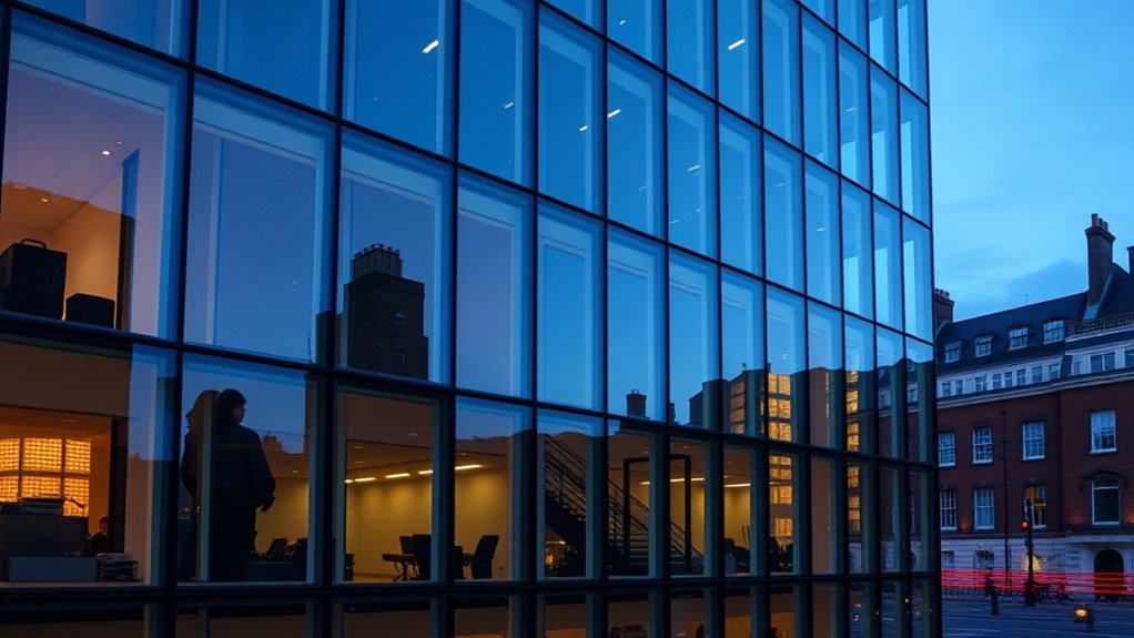 Commercial Glazing Croydon