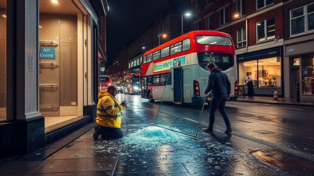Emergency Glass Repair Croydon