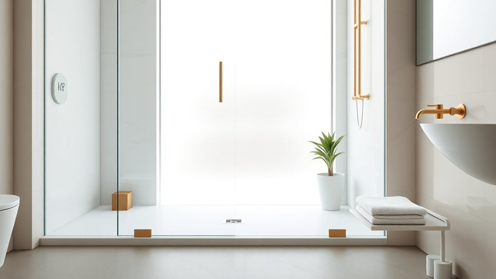 Frameless Shower Screens Croydon