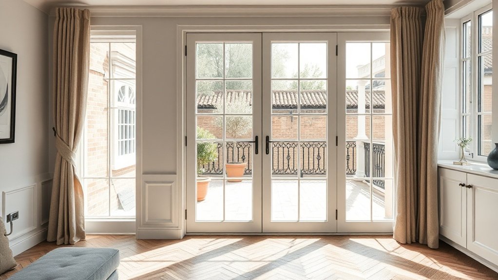 French Door Glazing Croydon