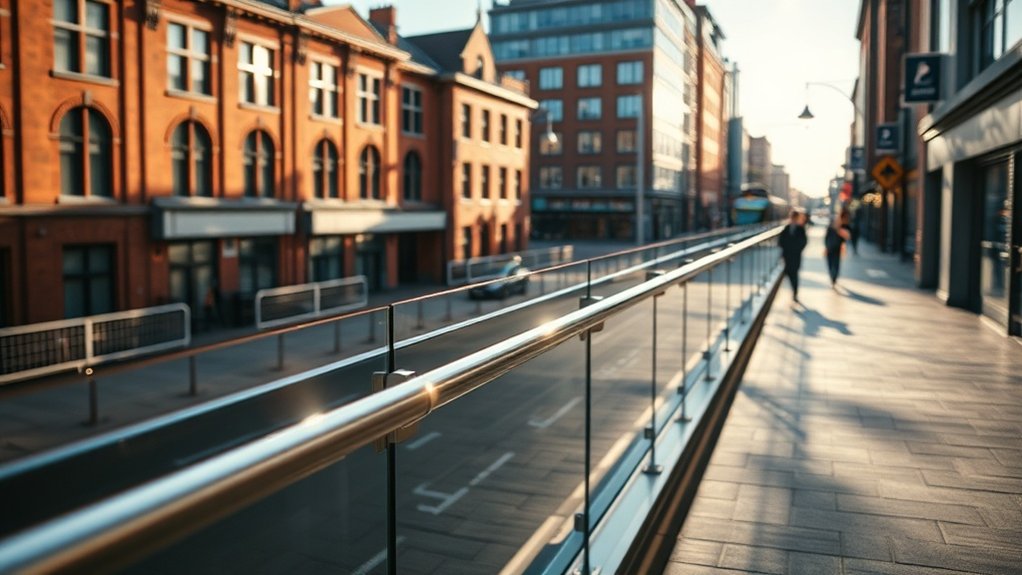Glass Balustrades Shirley