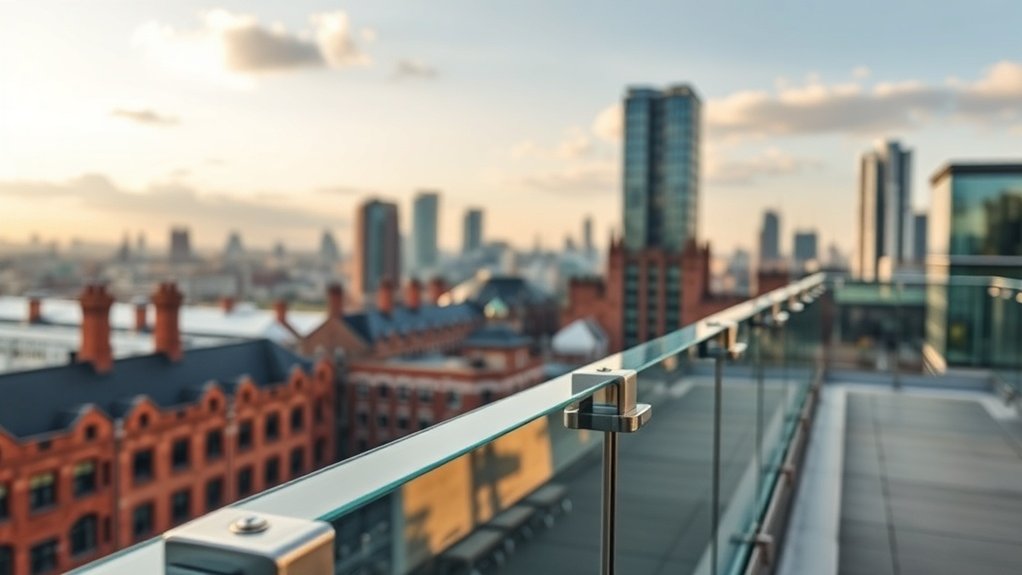 Glass Balustrades Broad Green