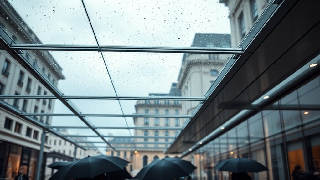 Glass Canopies Croydon