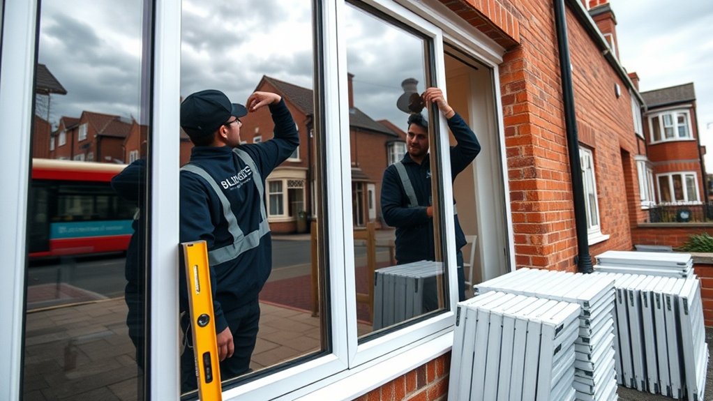 Glazier in Selhurst