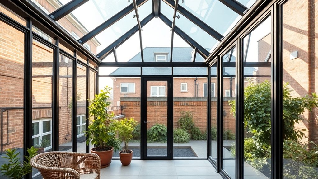 Orangery Glazing Croydon