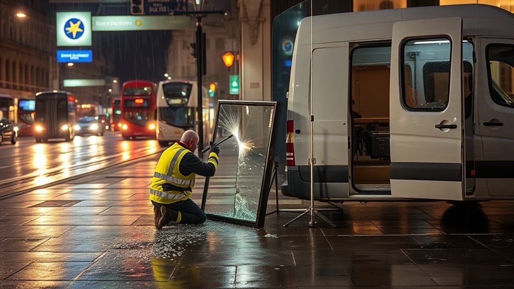 Out of Hours Glazier Croydon