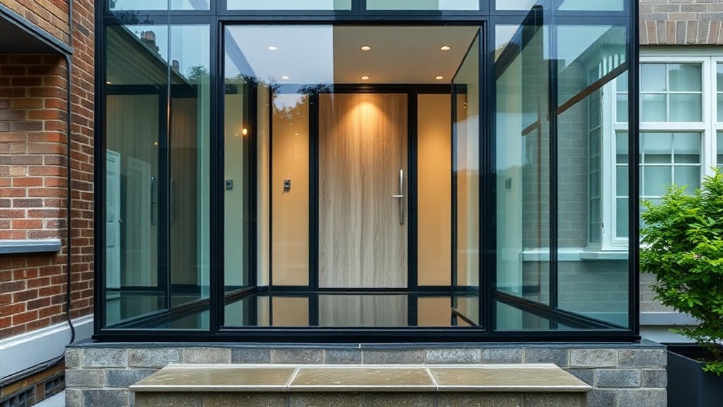 Porch Glazing Croydon