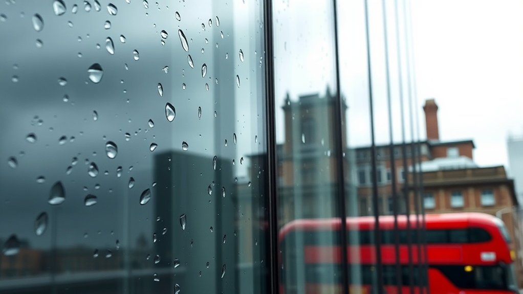 Self-Cleaning Glass Croydon
