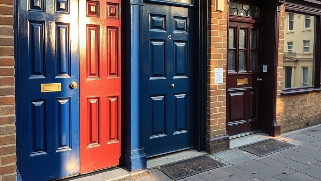Shop Front Doors Croydon