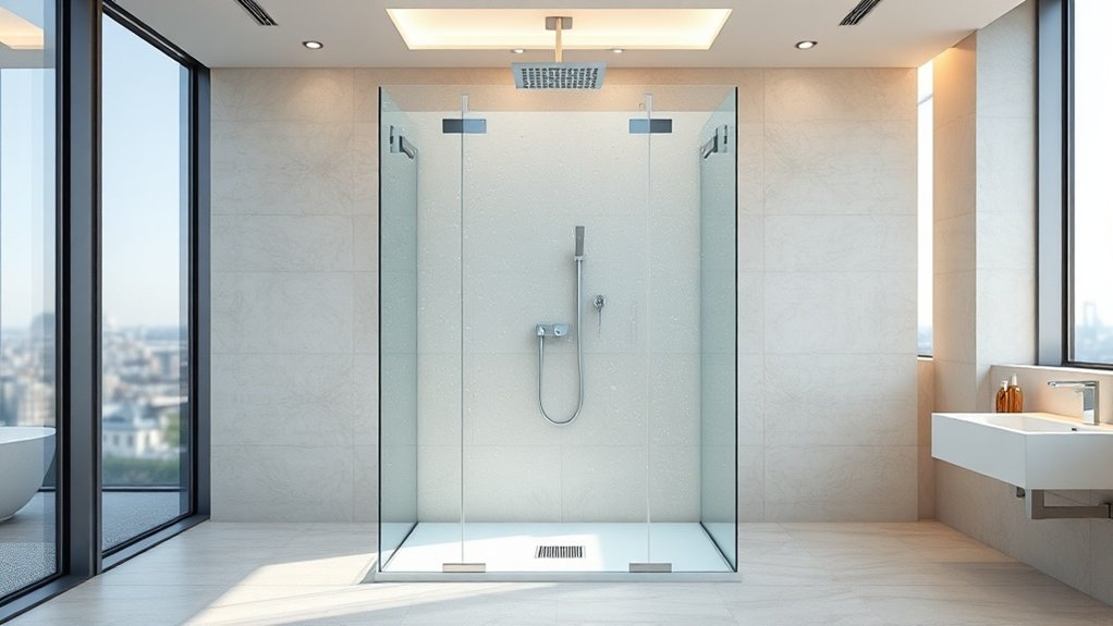 Shower Enclosures Croydon