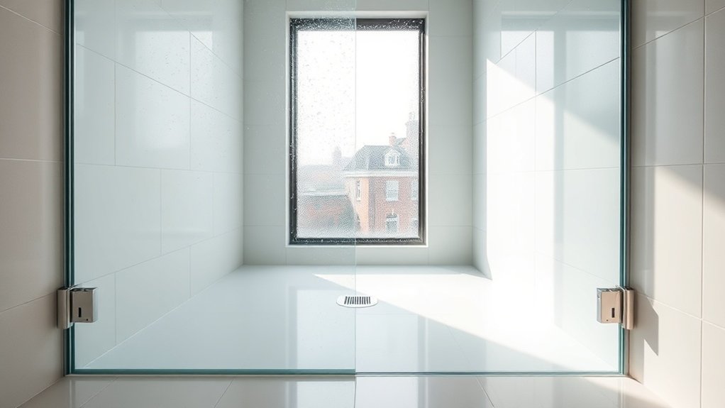 Shower Screens Shirley