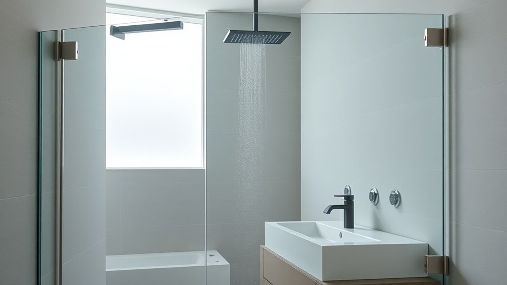 Shower Screens Selhurst