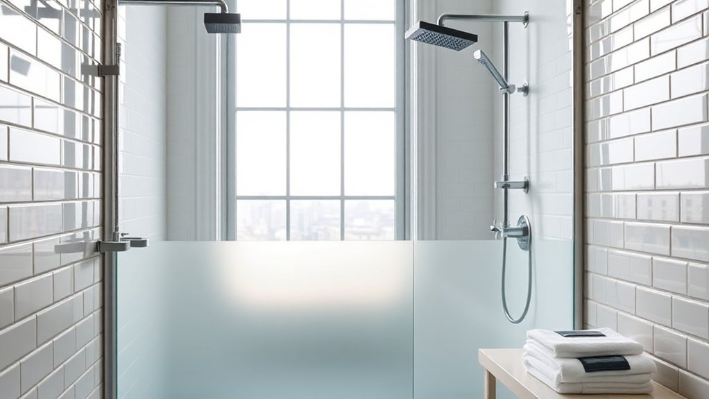 Shower Screens & Bathroom Glazing Croydon