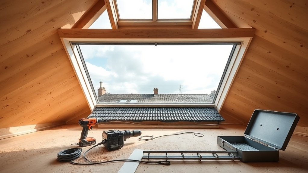 Skylight Installation Shirley
