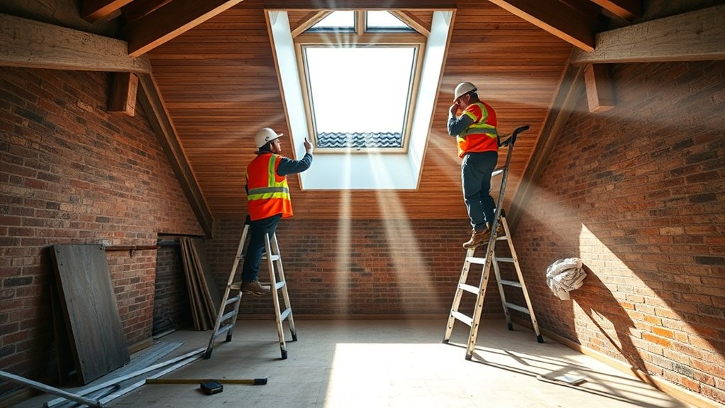 Skylight Installation Selhurst