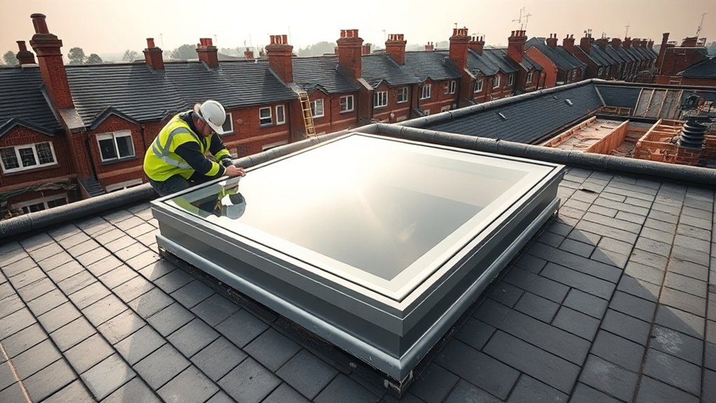 Skylight Installation Waddon