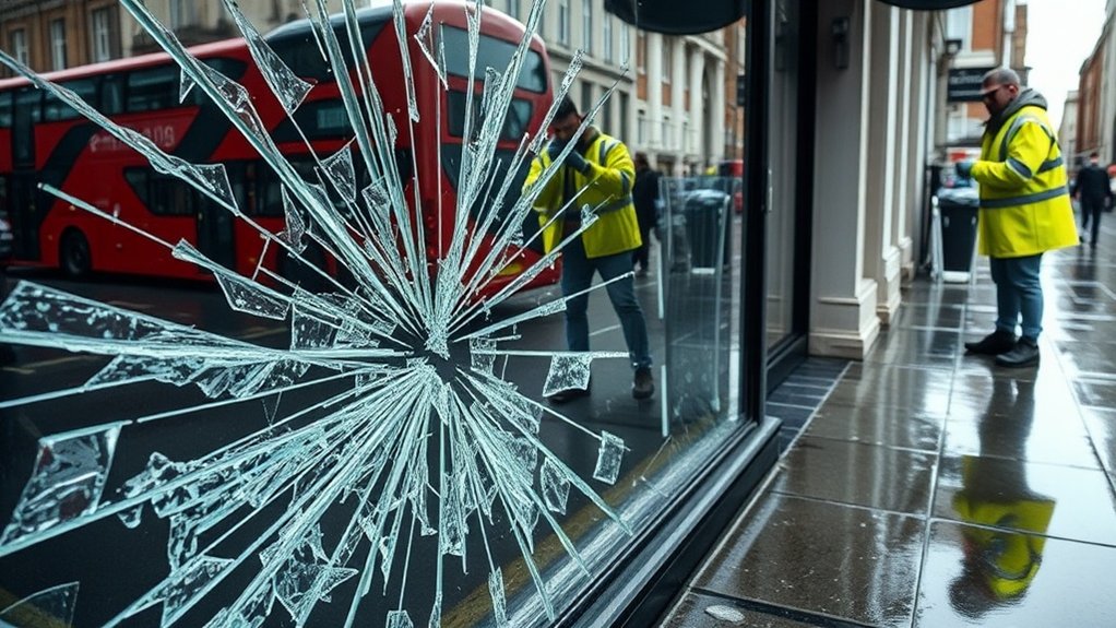 Smashed Window Repair Croydon