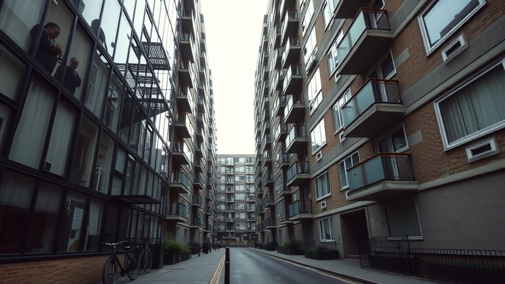 Social Housing Glazing Croydon