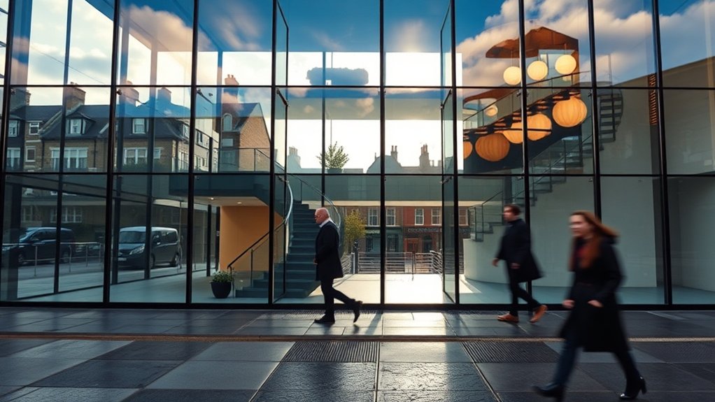 Structural Glazing Croydon
