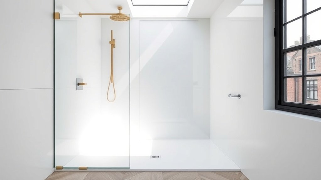 Walk-In Shower Screens Croydon