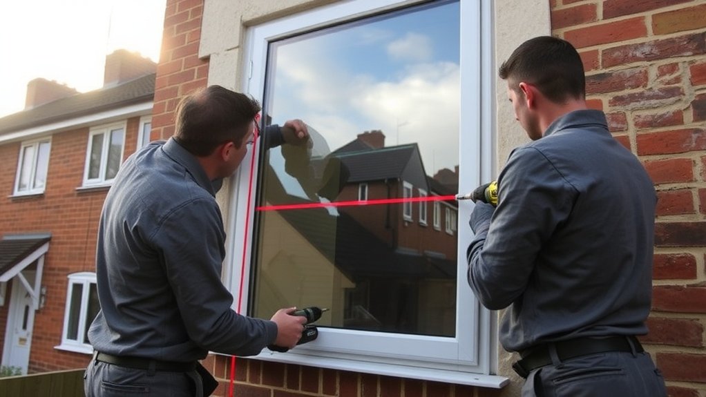 Window Installation Broad Green