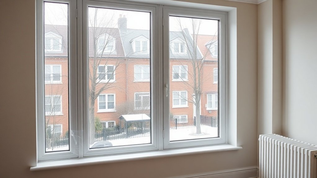 Window Insulation Film Croydon