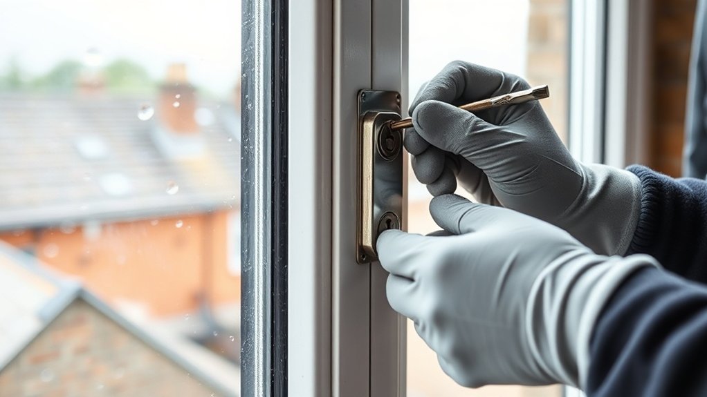 Window Lock Repair Croydon