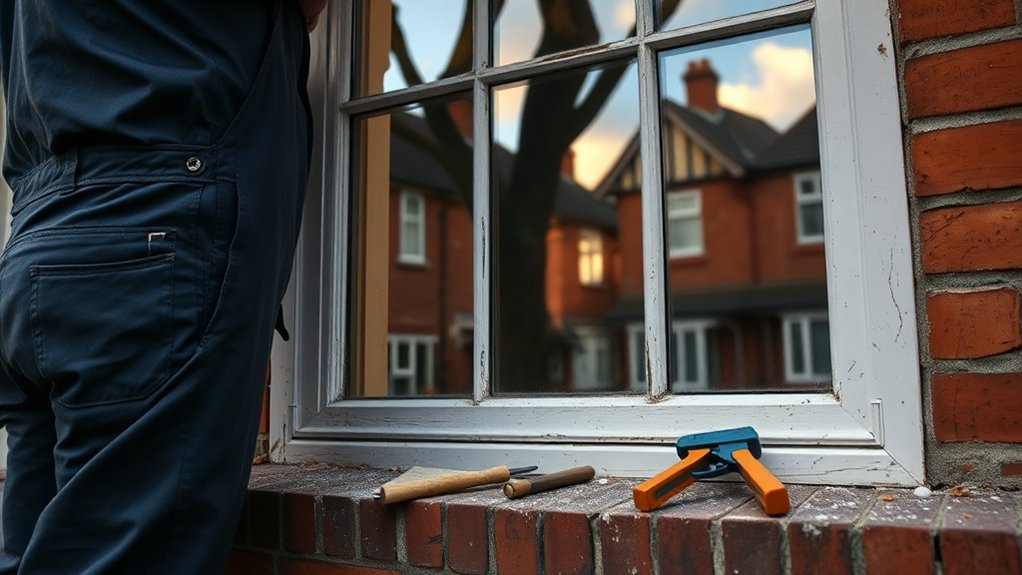 Window Repair Shirley