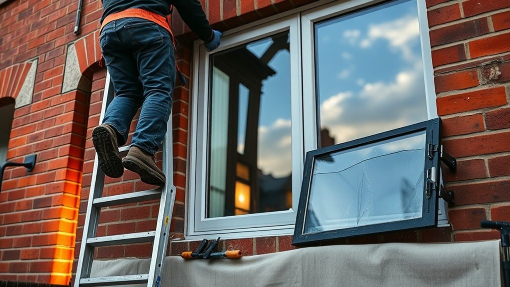 Window Repair Selhurst