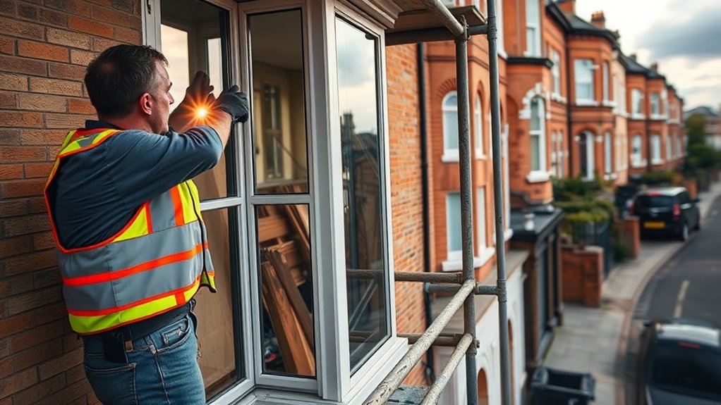 Window Repair Croydon