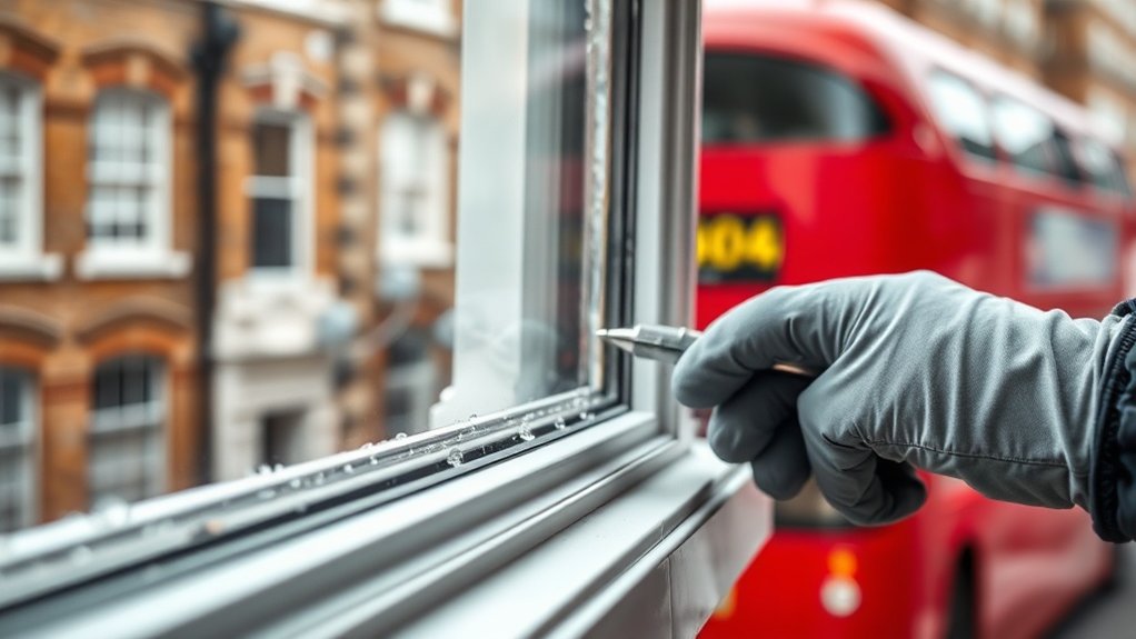 Window Seal Repair Croydon