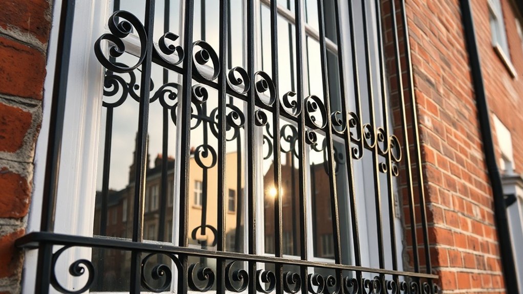 Window Security Bars Croydon
